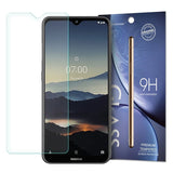 Protetor de tela de vidro temperado 9H para Nokia 7.2  -  Nokia 6.2