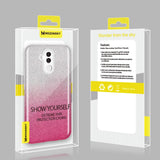 Capa brilhante Wozinsky para iPhone 11 Pro Max preta