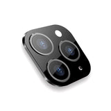 Protetor de vidro de 9H super durável Pretender Camera Glass iPhone XS Max  -  iPhone XS (imita a câmera iPhone 11 Pro Max  -  11 Pro)