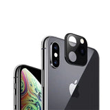 Protetor de vidro de 9H super durável Pretender Camera Glass iPhone XS Max  -  iPhone XS (imita a câmera iPhone 11 Pro Max  -  11 Pro)