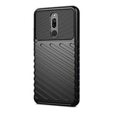 Capa Thunder Capa flexível resistente resistente em TPU para Xiaomi Redmi 8 preta