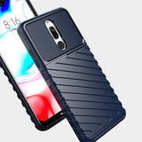 Capa Thunder Capa flexível resistente resistente em TPU para Xiaomi Redmi 8 preta