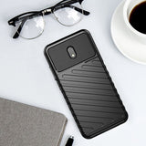 Capa Thunder Capa flexível resistente resistente em TPU para Xiaomi Redmi 8A azul