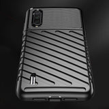 Capa Thunder Capa flexível resistente resistente em TPU para Xiaomi Mi 9 Lite  -  Xiaomi Mi CC9 azul