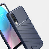 Capa Thunder Capa flexível resistente resistente em TPU para Xiaomi Mi CC9e  -  Xiaomi Mi A3 azul
