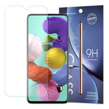 Protetor de tela de vidro temperado 9H para Samsung Galaxy Note 10 Lite  -  Samsung Galaxy A71