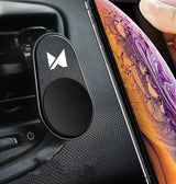 Suporte magnético universal para montagem em suporte para carro Wozinsky para saída de ar preto (WCH-03)