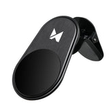 Suporte magnético universal para montagem em suporte para carro Wozinsky para saída de ar preto (WCH-03)