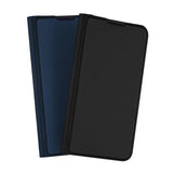 Capa carbono Capa flexível TPU para Motorola G8 Plus azul