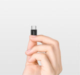 Adaptador Ugren micro USB para USB Tipo-C branco (30154)