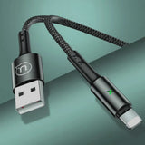 Ugreen USB 3.0 - cabo USB Tipo-C 025 m 3A preto (20880)