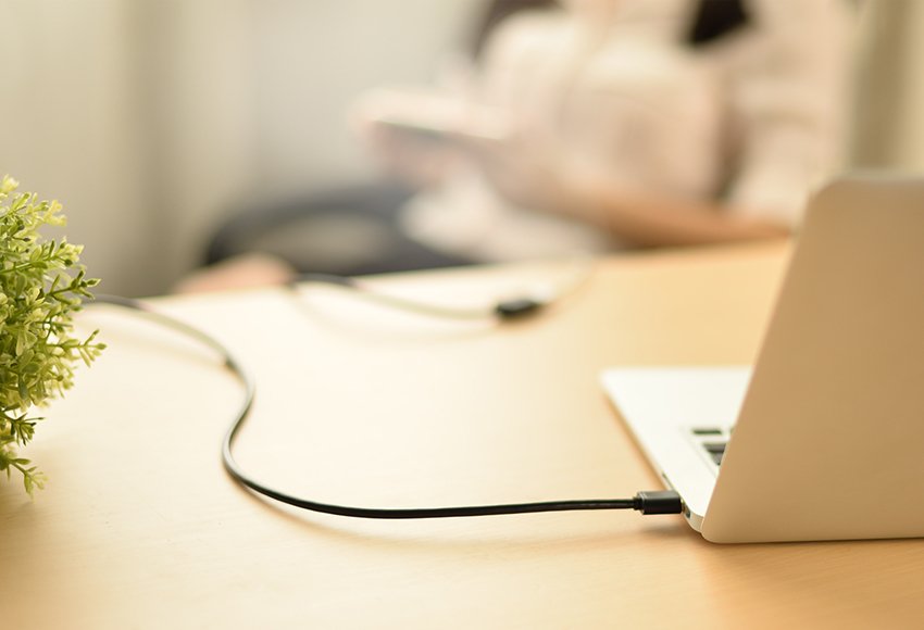 USB Ugreen (fêmea) - cabo de extensão do cabo USB (macho) 2m preto (10316)