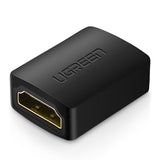 Conector do adaptador Ugreen HDMI preto (20107)