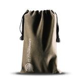 Capa de bolsa pequena para telefone Ugreen de 12 cm x 19 cm preta (20319)