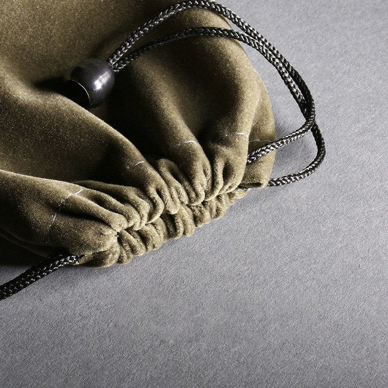 Capa de bolsa pequena para telefone Ugreen de 12 cm x 19 cm preta (20319)