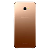 Capa dura gradiente Samsung Gradation Cover para Samsung Galaxy J4 Plus 2018 dourado (EF-AJ415CFEGWW)