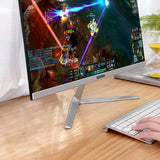 Cabo de patchcord Ethernet Baseus RJ45 Cat 6 UTP 1000Mbps 05 m cinza (PCWL-F0G)