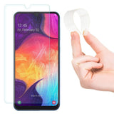 Nano Flexi Glass Hybrid Screen Protector de vidro temperado para Samsung Galaxy A50s  -  Galaxy A50  -  Galaxy A30s