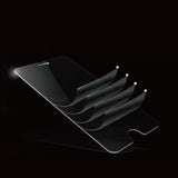 Nano Flexi Glass Hybrid Screen Protector de vidro temperado para iPhone 8 Plus  -  iPhone 7 Plus