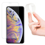 Nano Flexi Glass Hybrid Screen Protector de vidro temperado para iPhone 11 Pro Max  -  iPhone XS Max
