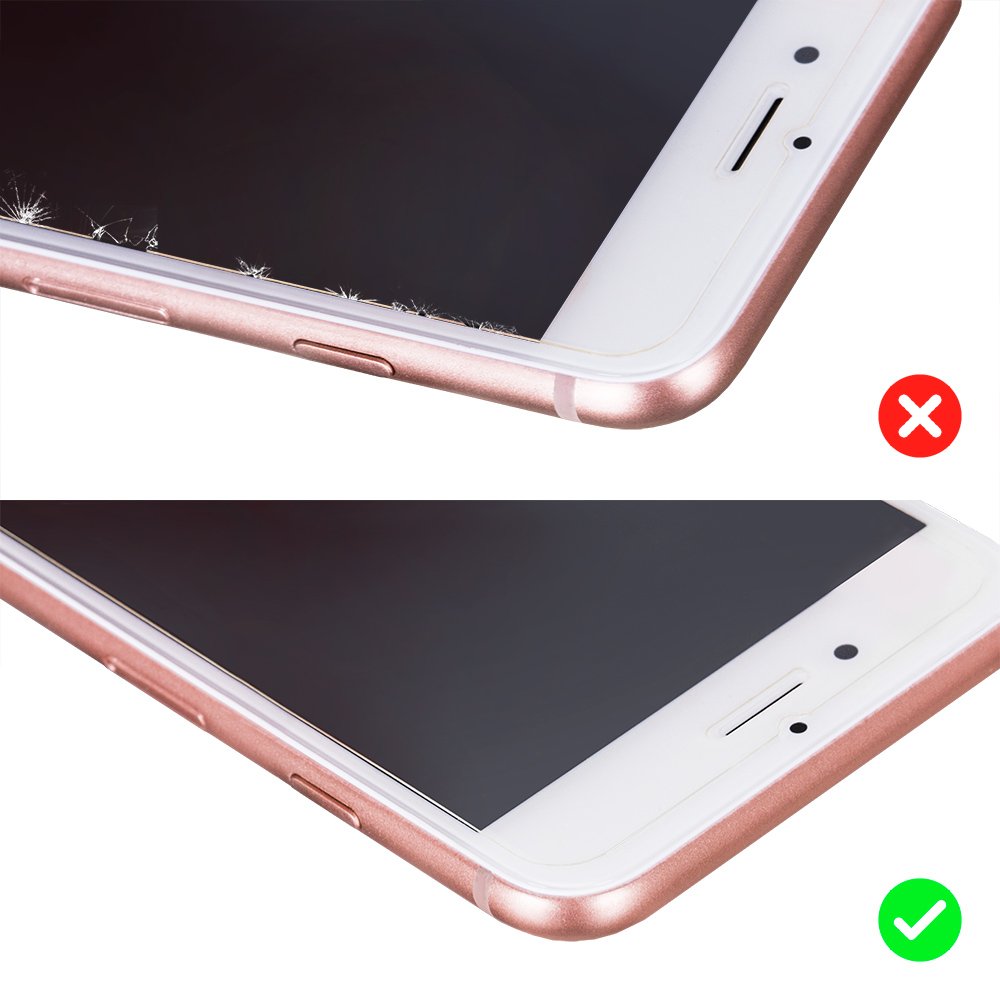 Nano Flexi Glass Hybrid Screen Protector de vidro temperado para Samsung Galaxy A51