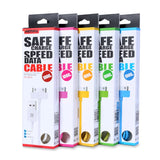 Cabo de dados Remax Light RC-006i USB Lightning 1M branco