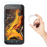 Protetor de tela híbrido de vidro Wozinsky Nano Flexi Vidro temperado para Samsung Galaxy Xcover 4s