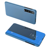 Capa Clear View Case para Xiaomi Mi 10 Pro  -  Xiaomi Mi 10 azul