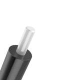 Cabo de fibra óptica de áudio digital Ugreen 1 m Toslink SPDIF cinza (10768)