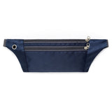 Ultimate Running Belt com saída para fone de ouvido azul
