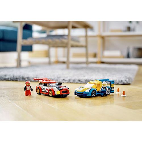 LEGO City Nitro Wheels 60256 Carros de Corrida