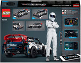LEGO Technic 42109 Carro de Rali Top Gear Comandado por App