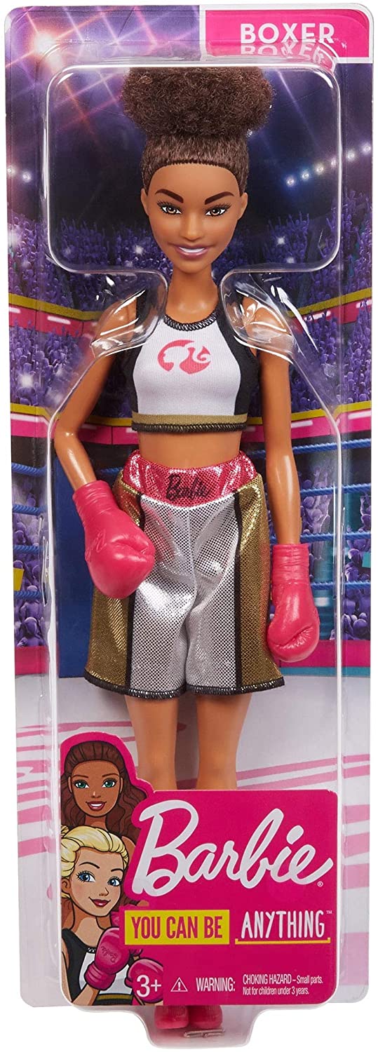 Barbie Sports Boxer