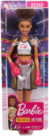 Barbie Sports Boxer