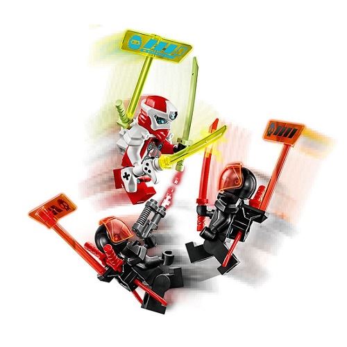 LEGO NINJAGO 71710 Carro de Tuning Ninja