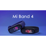 Xiaomi Mi Band 4 SmartBand Preta