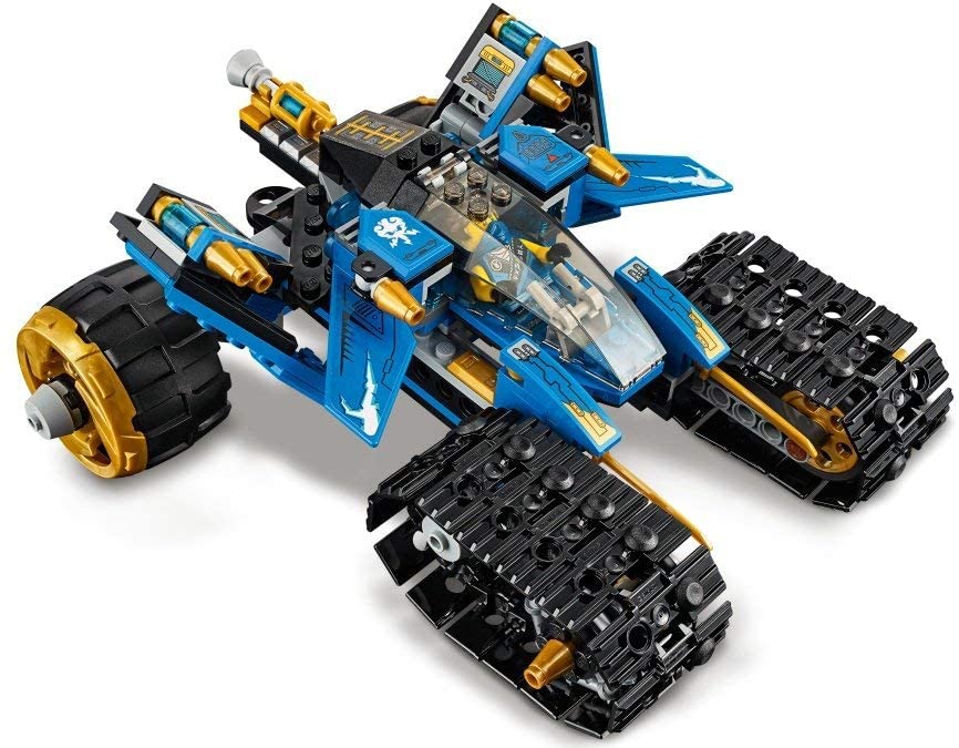 LEGO Ninjago 71699 - Trovão Invasor