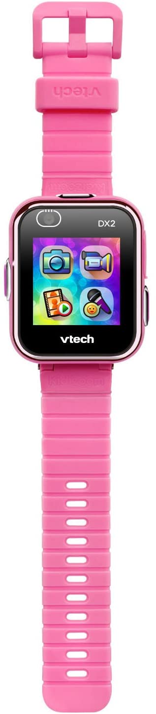 VTech Kidizoom Smartwatch DX2 Rosa - Inglês