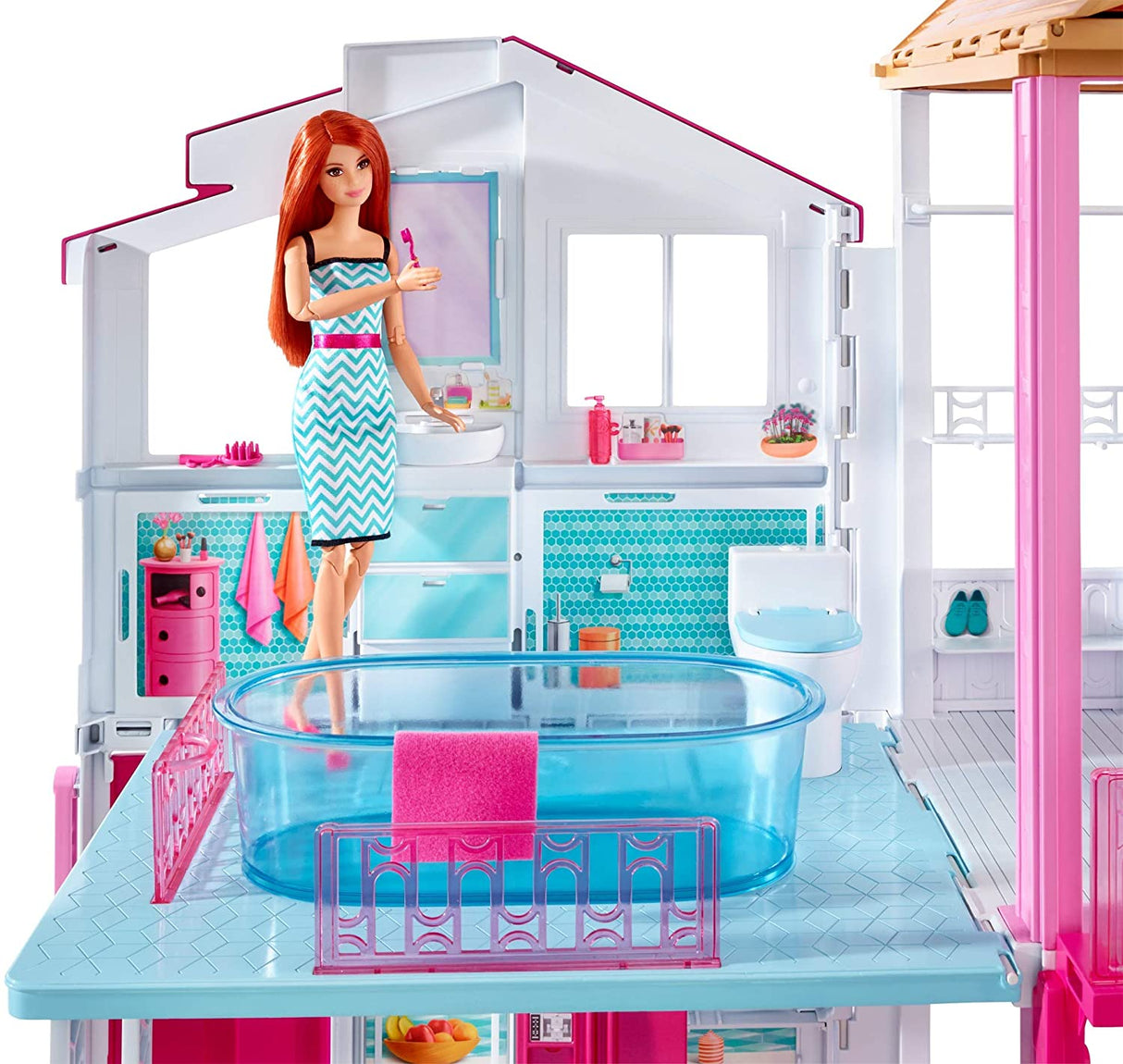 Casa de Sonho da Barbie DLY32 - Mattel