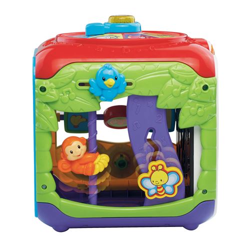 Vtech Baby Cubo de Atividades