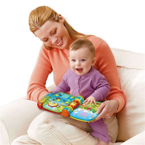 V-Tech Baby - Livro Musical
