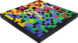 Blokus Shuffle UNO Edition Mattel Games