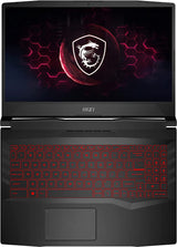 MSI Pulse GL66 12UEK-086XES 15,6" Intel Core i7 12700H 16 GB RAM 1TB SSD RTX3060