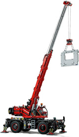 LEGO Technic 42082 Grua para Terreno Agreste
