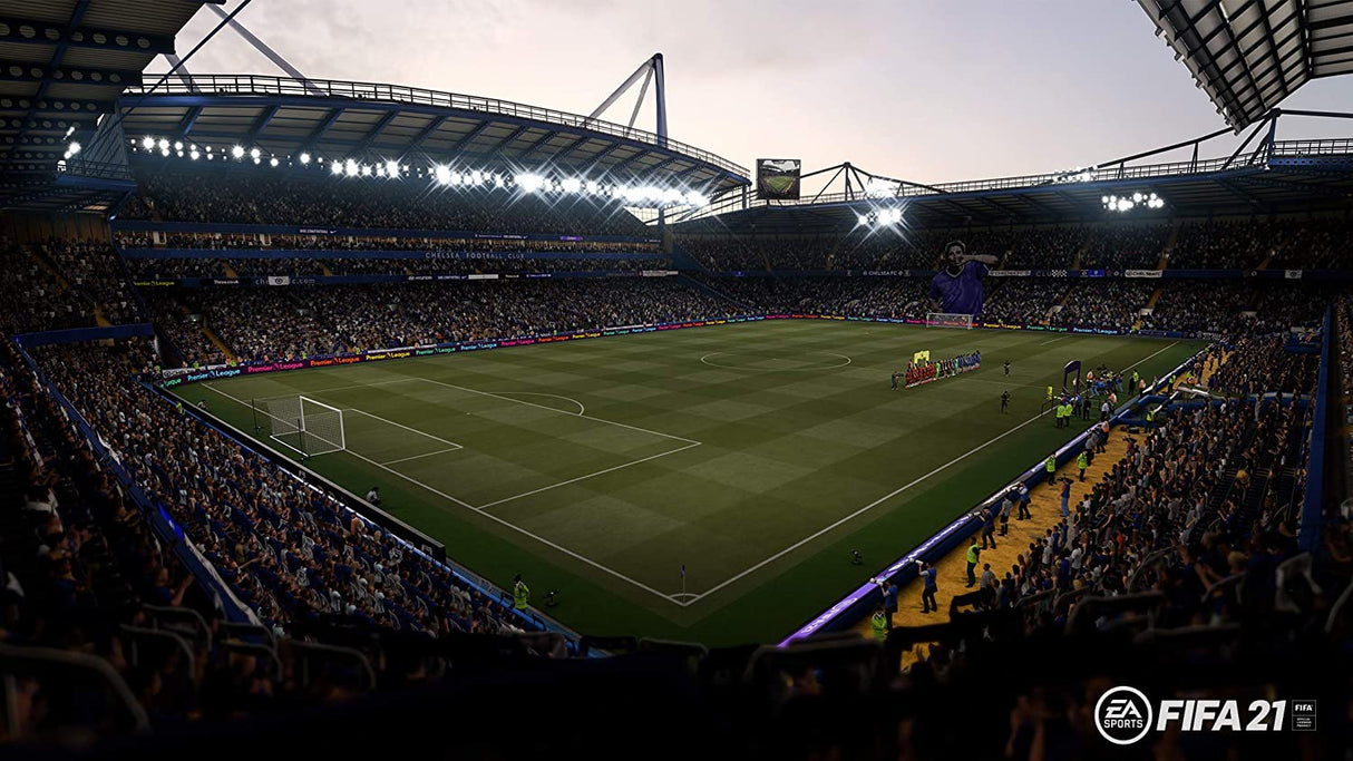 FIFA 21 PS4