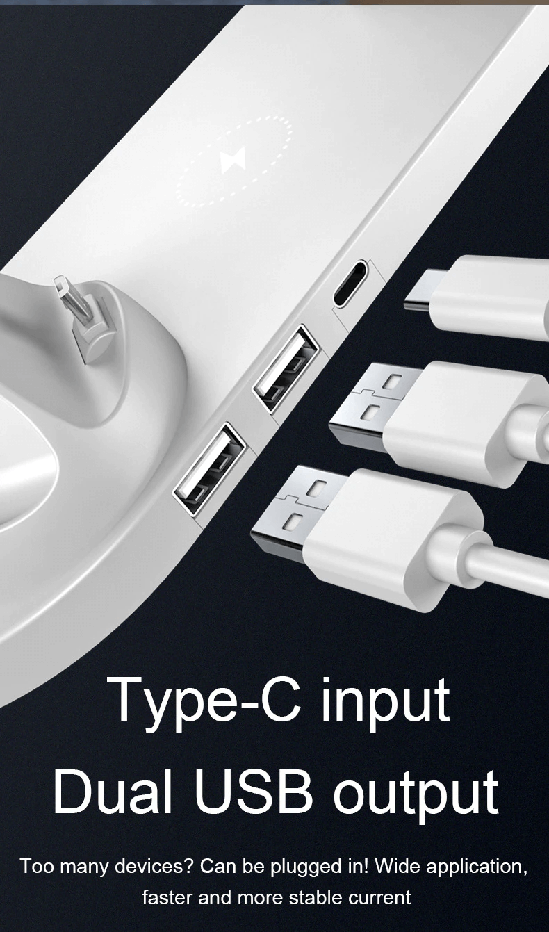 Carregador Wireless 10W para iPhone - Apple Watch - AirPods
