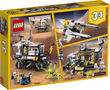 Lego Creator 31107 Carro de Exploração Espacial
