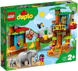 Lego Duplo 10906 Ilha Tropical