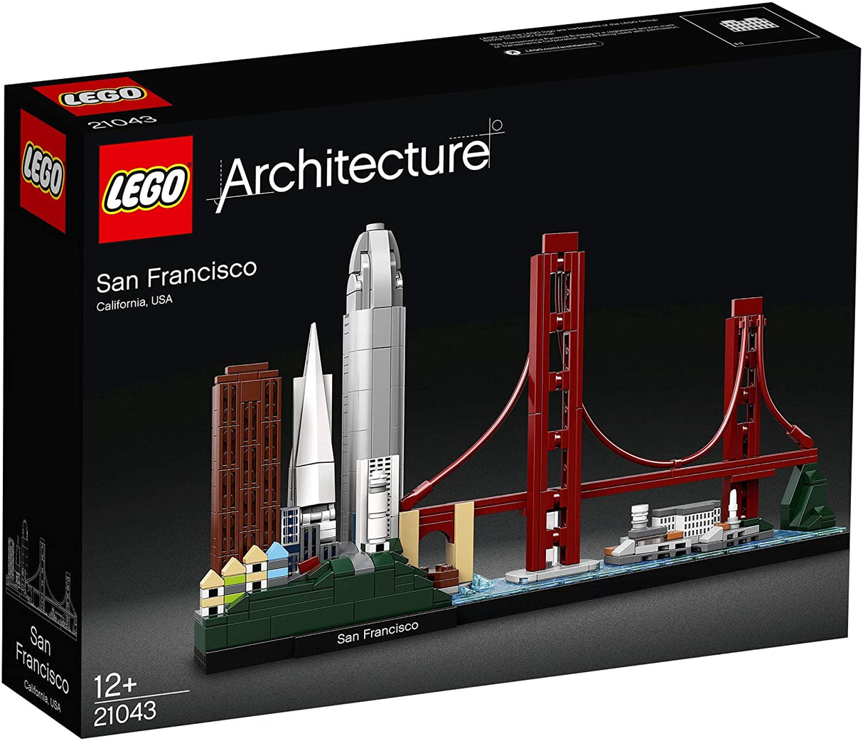LEGO Architecture 21043 São Francisco