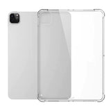 Ultra Clear Antishock Case Gel TPU Cover para iPad 9.7 '' 2018  -  iPad 9.7 '' 2017  -  iPad Air 2  -  iPad Air transparente